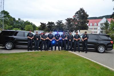 Lincoln, NH PD